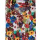 Camicia Fantasia Collo Morbido Multicolore