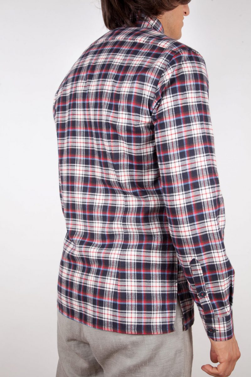 Camicia Quadri