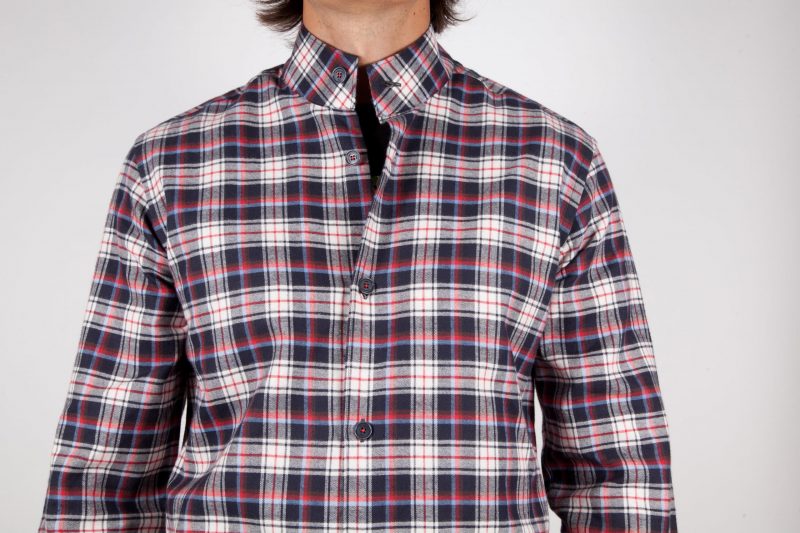 Camicia Quadri