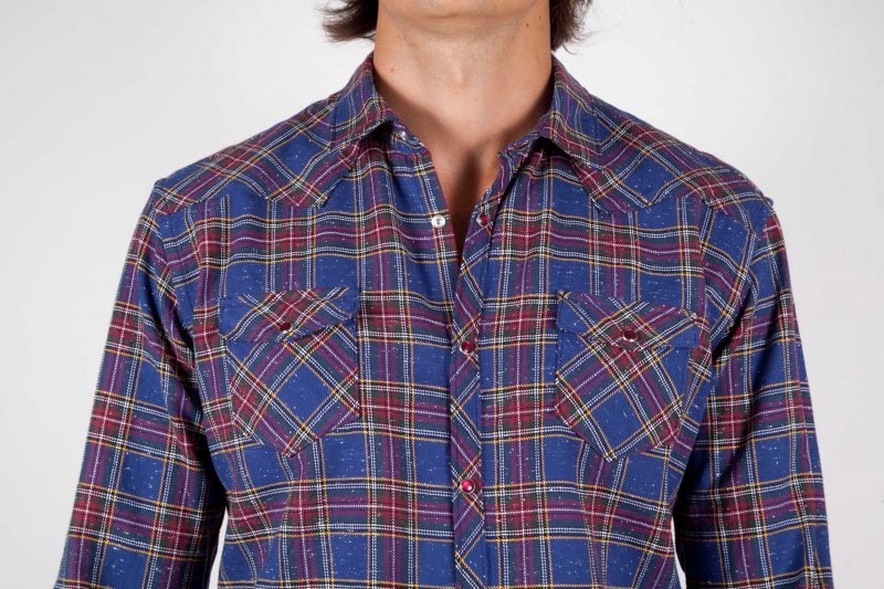 Camicia Quadri