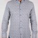 Fashion shirt, french collar