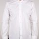 White-fashion shirt, Italian collar