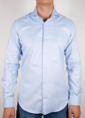 Fashion shirt, french collar