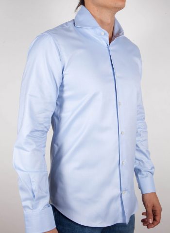 Fashion shirt, french collar