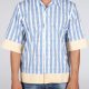 Fashion and sky-blue shirt, soft collar (Copia) (Copia) (Copia) (Copia)