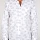 Camicia Fil Coupe con tasca 304-02