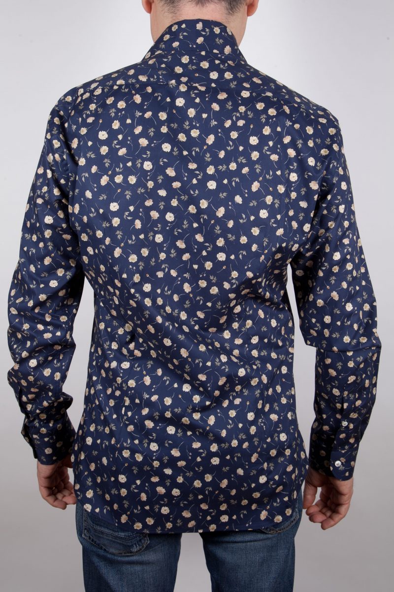 Shirt with print FIRENZE-31F-521-03