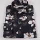 Camicia con stampa floreale FIRENZE-65F-550-01