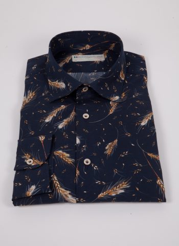 Shirt with print FIRENZE-95F-533-01