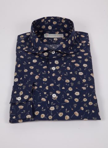 Shirt with print FIRENZE-31F-521-03