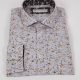 Camicia con stampa PRACCHIA-62M-513-03