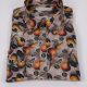 Camicia con stampa frutta PISA-66F-536-01