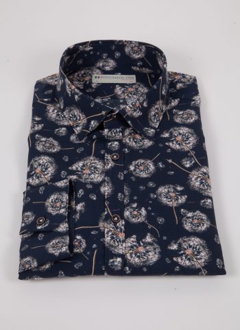 Shirt with print PISA-73-532-01