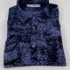 Camicia  in denim con floccato PISA-66-602-01