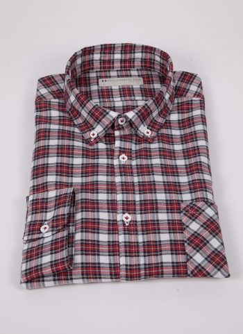 check shirt with pocket ARDENZA-64-574-01
