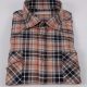 Camicia a quadri VAIANO-95F-573-01