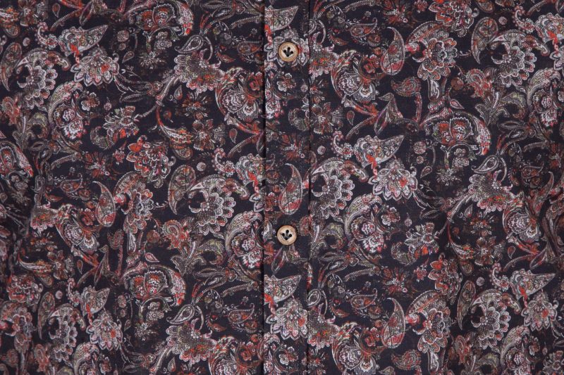 Shirt with print PISA-31F-549-01