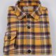 Camicia in flanella a quadri LONDA-66-632