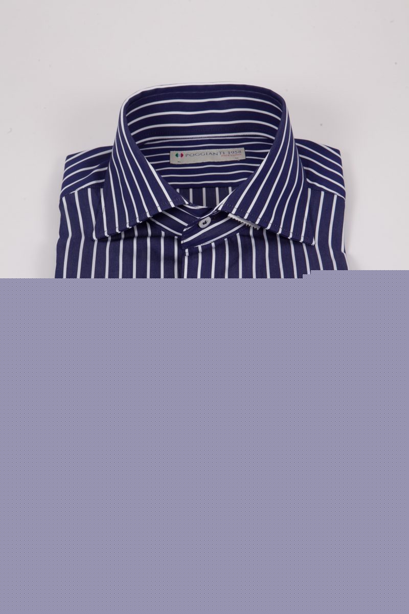 Fantasy shirt with french collar