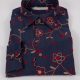 Shirt in Denim with big embroidery FIRENZE-UBBF-605