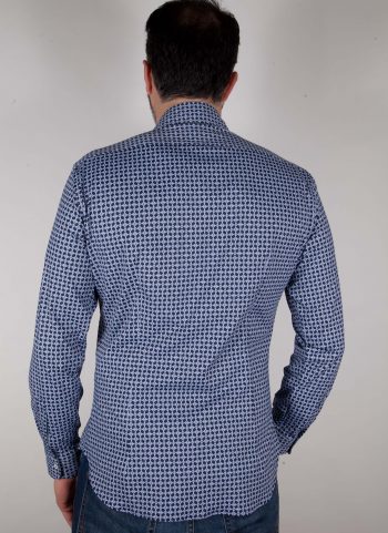 Camicia in Tessuto tecnico ACTIVE 601