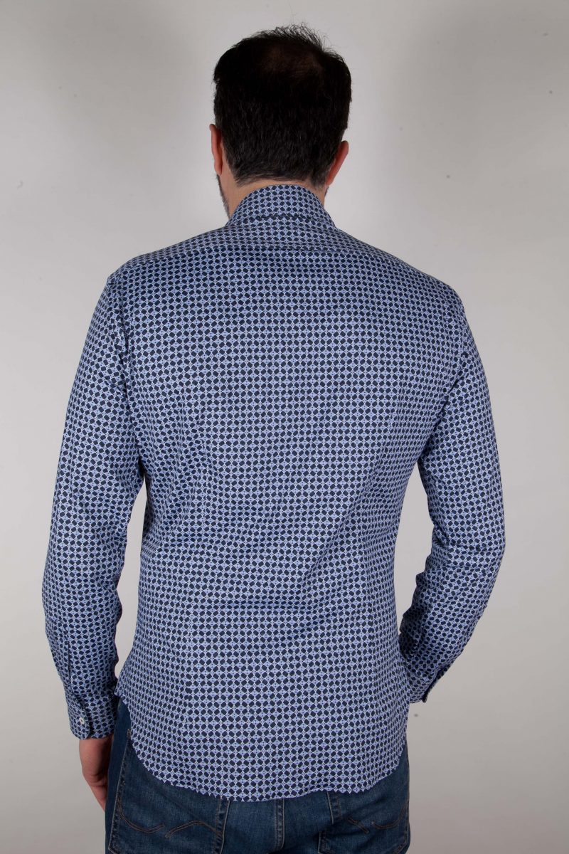 Shirt in Technical fabric ACTIVE 601