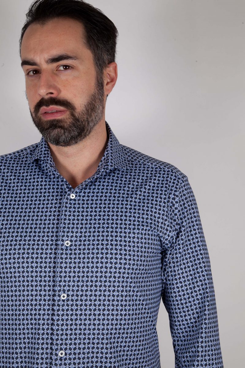 Shirt in Technical fabric ACTIVE 601