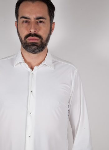 Fantasy shirt with french collar