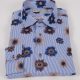 Camicia Con Ricami FIRENZE-73F-613