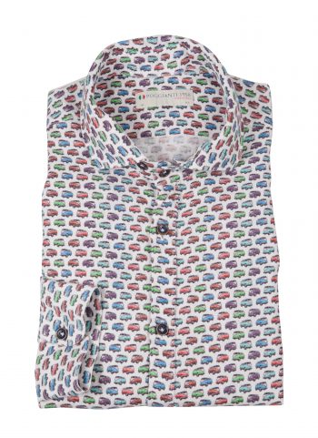 Camicia Fantasia RIBOLLA-72-794-02