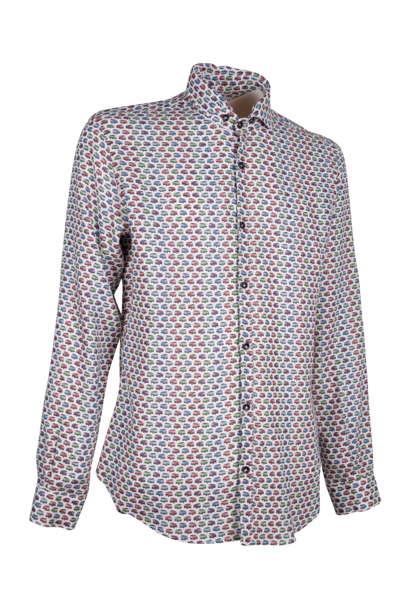 Fashion shirt RIBOLLA-72-794-02