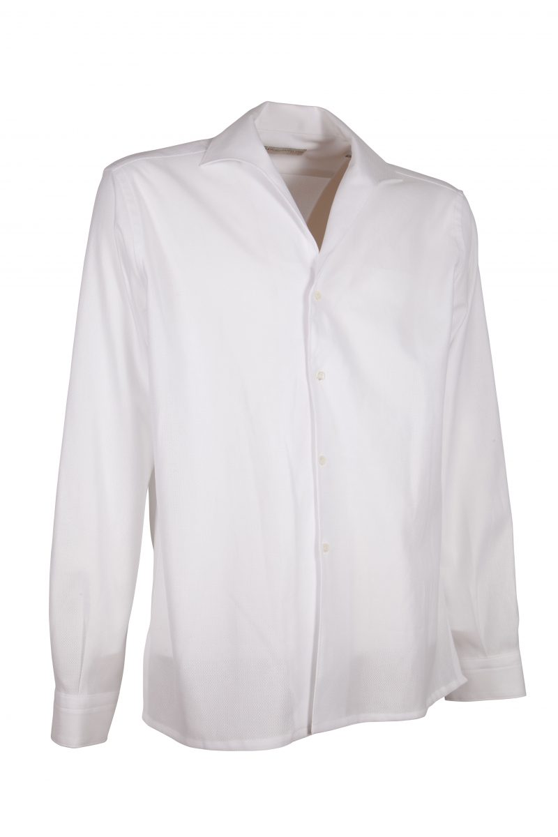 Plain Color Shirt RUFFINA-23-702-01