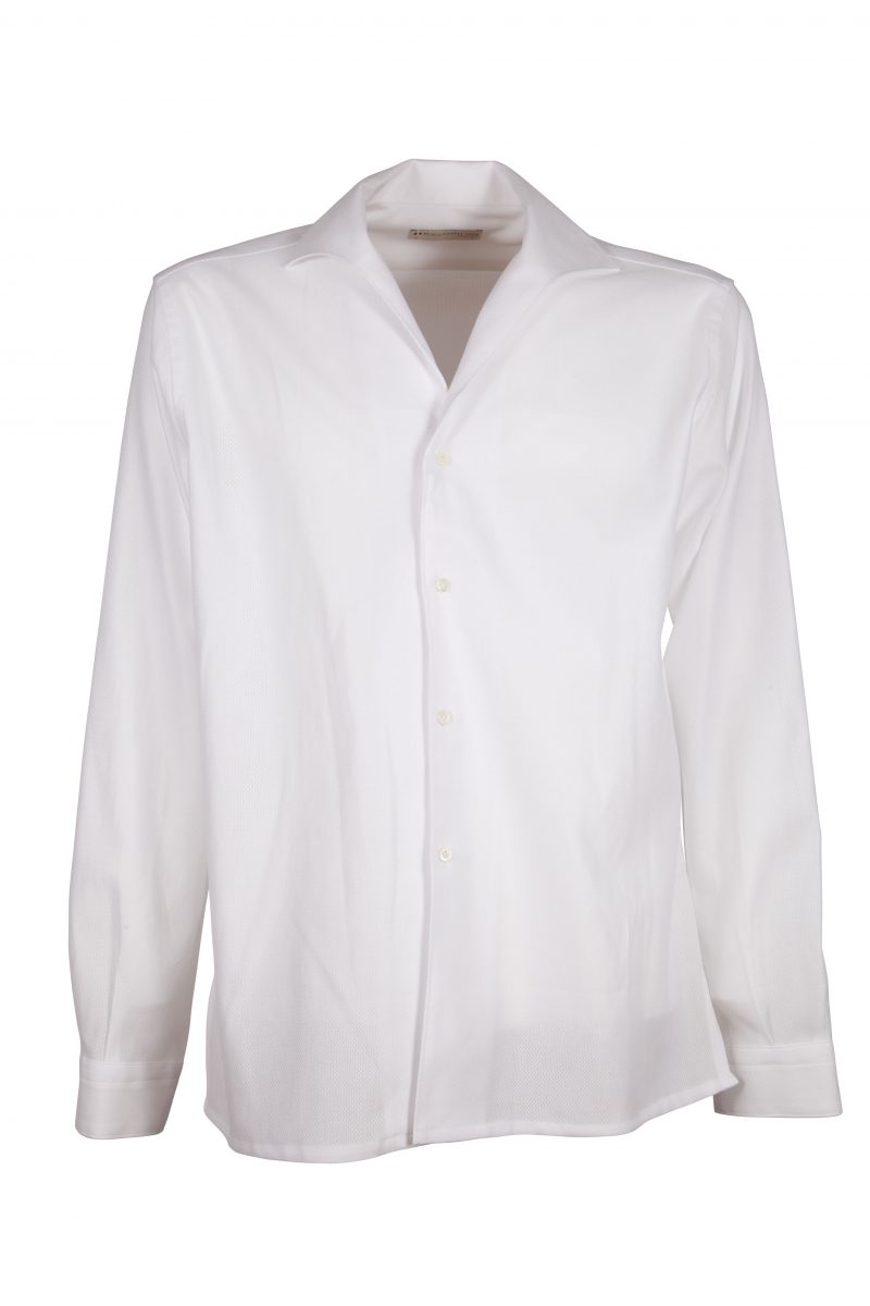 Plain Color Shirt RUFFINA-23-702-01