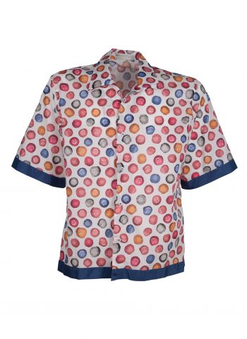 Print shirt VICCHIO-58-719-01