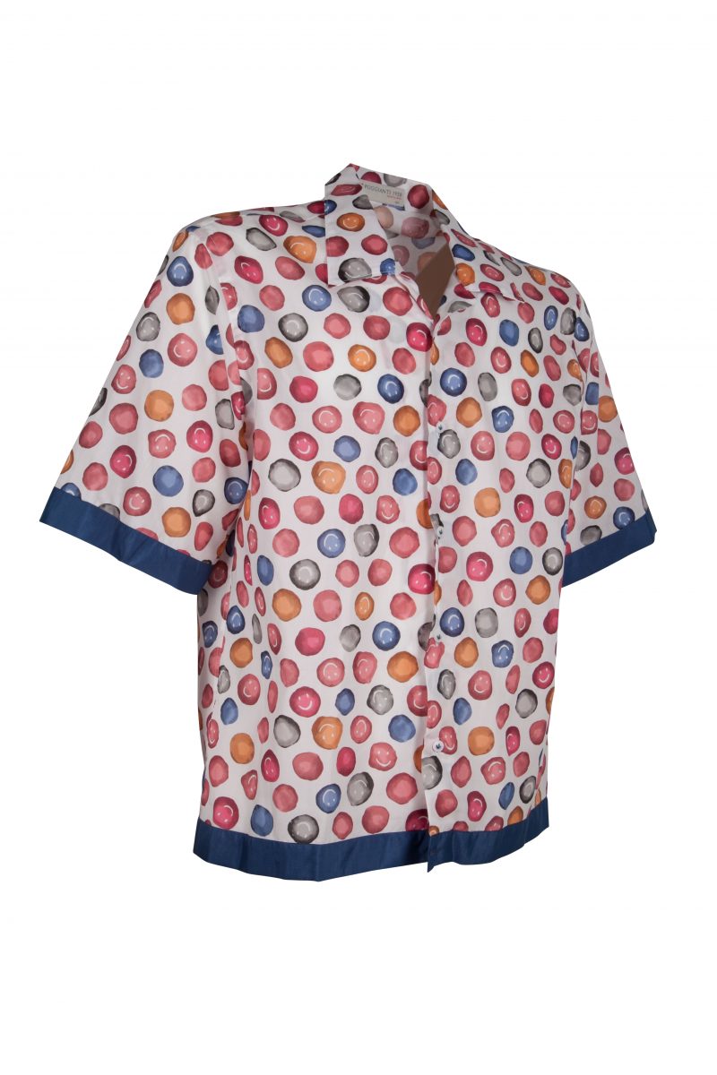 Print shirt VICCHIO-58-719-01