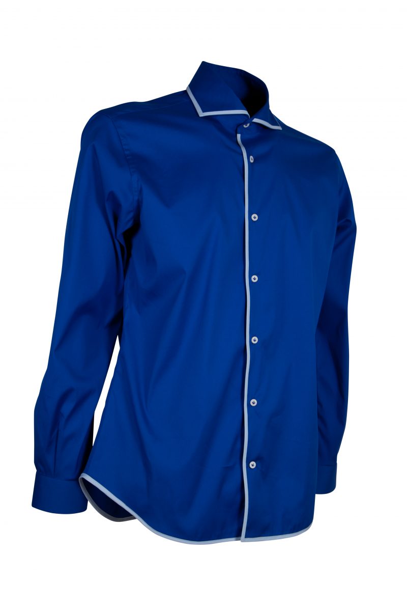 Plain color shirt ZAMBRA -31F-700-03