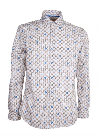 Fashion shirt FIRENZE-31F-749-01