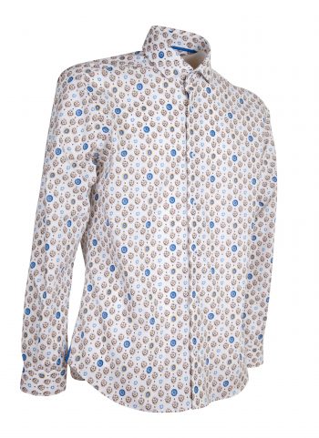 Fashion shirt FIRENZE-31F-749-01