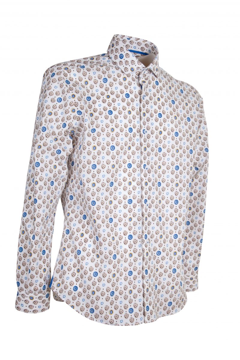 Fashion shirt FIRENZE-31F-749-01