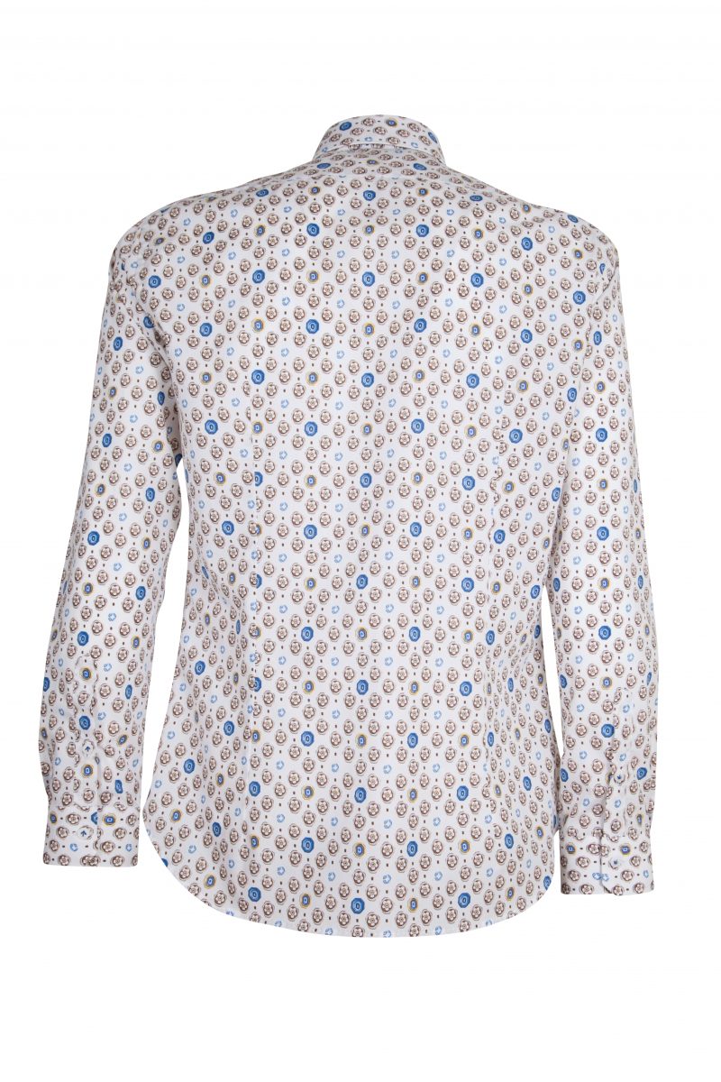 Fashion shirt FIRENZE-31F-749-01