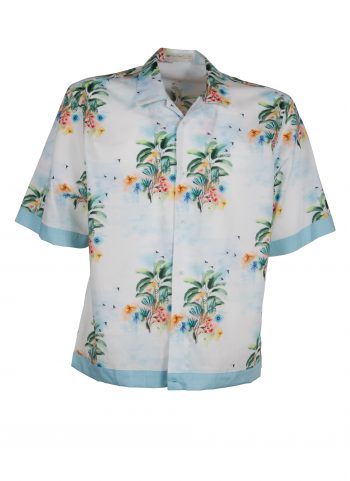 Print shirt VICCHIO-58-719-01