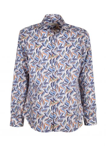 Fashion shirt FIRENZE-31F-749-01