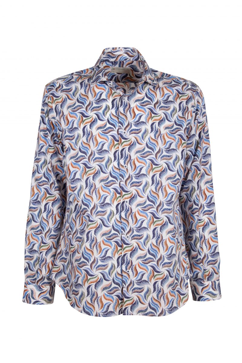 Fashion shirt FIRENZE-31F-749-01