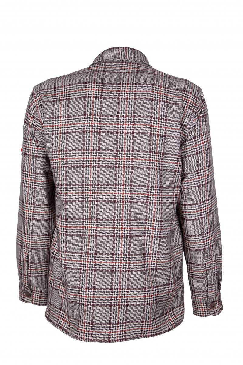 Camicia Giacca uomo Oversize  VOLTERRA-66F-201-01