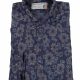 Man shirt in Denim Jacquard PISA-31W-237-01