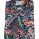 Stretch man shirt with Floral print FIRENZE-61F-162-01