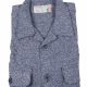 Oversize men's shirt jacket VALPIANA-58-200-01