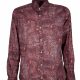 Men's patterned shirt in LIBERTY LONDON cotton PISA-60F-155-01