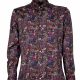 Active shirts for men in floral pattern ACTIVE-73-190-01