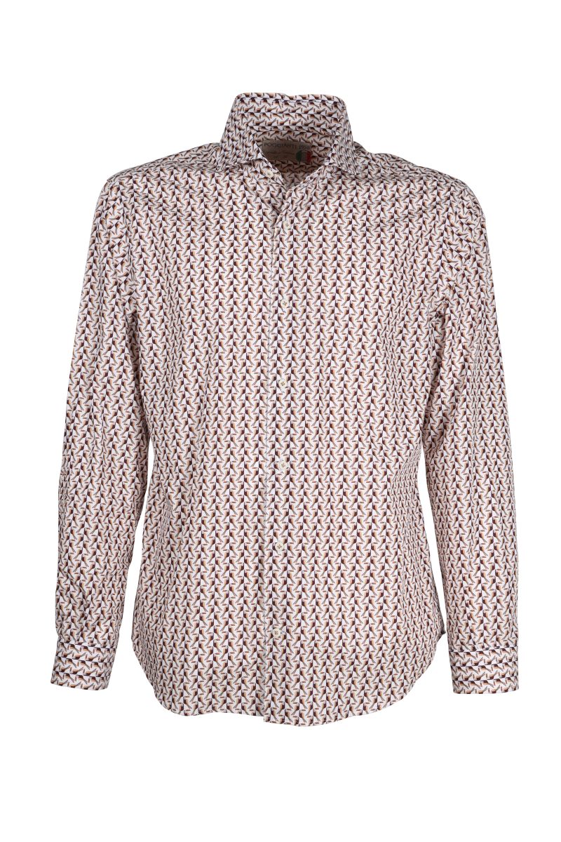 Camicia uomo spring summer 24   FIRENZE-31F-112